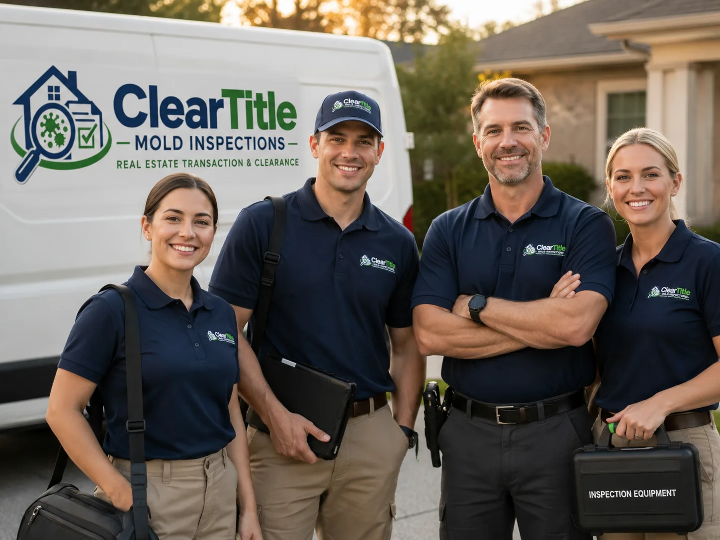 Mold Inspection For Home Sale company in Strawberry Plains, TN