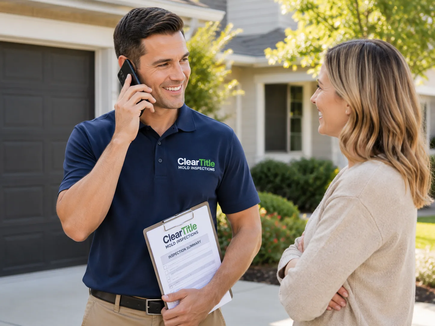 Mold Inspection For Home Sale Strawberry Plains, TN FAQs